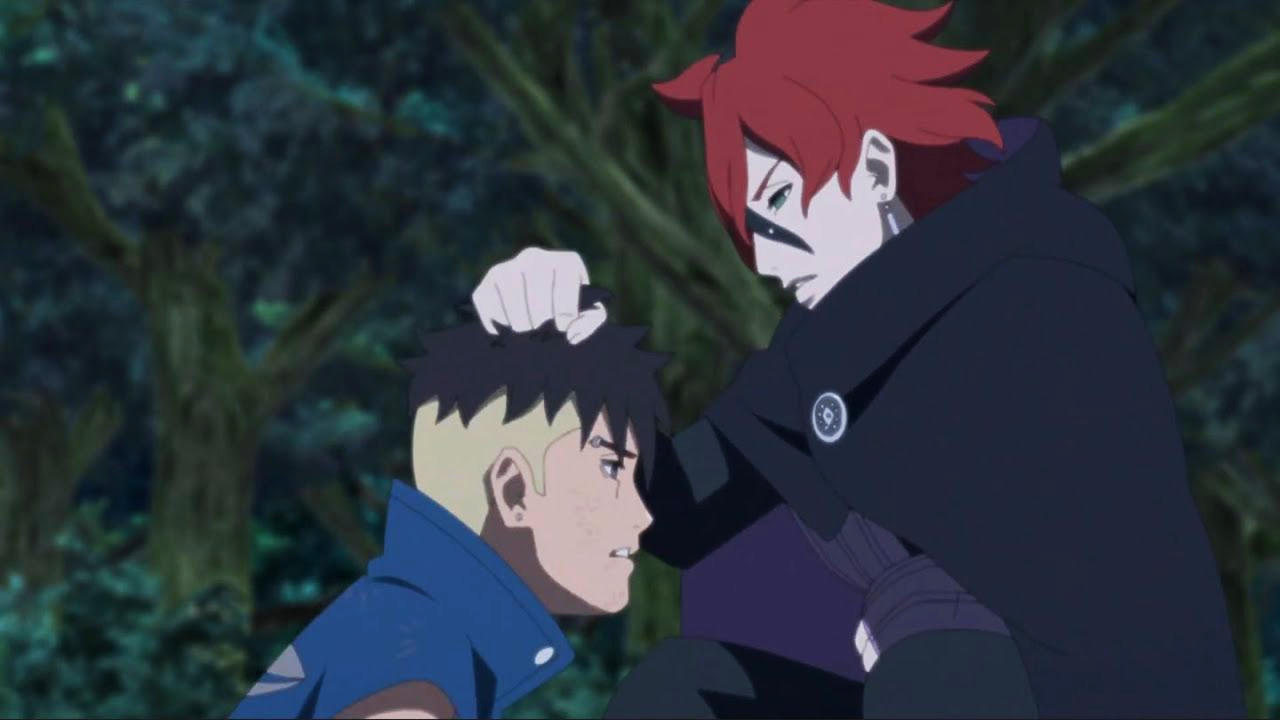 KawakIsshiki Vs Code With Limiters